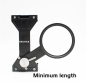 Preview: Divevolk Expansion Clamp mit 67mm Lens Adapter